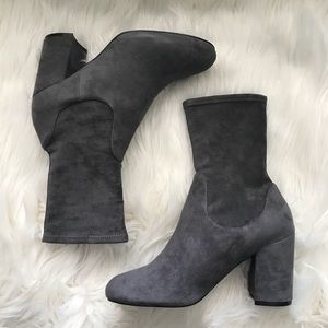 Halogen Booties